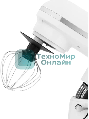 Кухонный комбайн Maunfeld MF-435WH PRO, белый