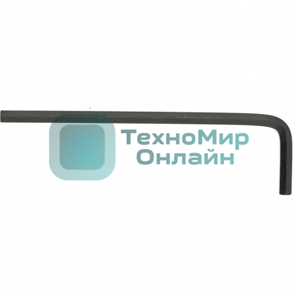 Ключ имбусовый Matrix 11225 HEX, 5 мм, CrV