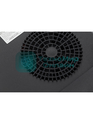 Плита настольная электрическая Hyundai HYC-0101 черный эмаль (настольная)