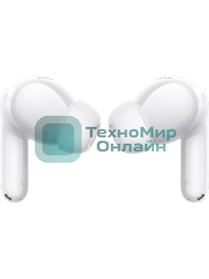 Наушники TWS Xiaomi Redmi Buds 8 Pro белый, внутриканальные, Bluetooth, активное шумоподавление, до 38 ч