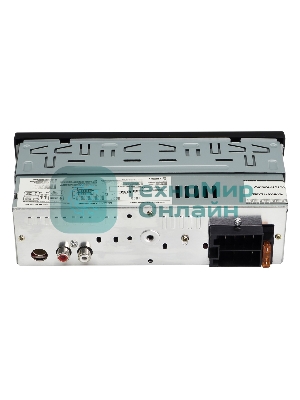 Автомагнитола AURA FIREBALL-204BT, 1 DIN, Bluetooth, USB Type-A, AUX