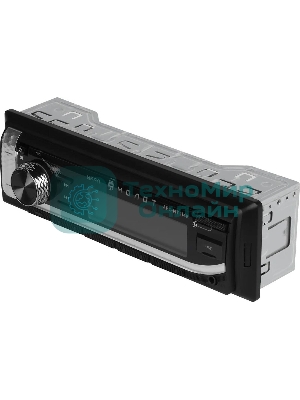 Автомагнитола URAL МОЛОТ АРС-МТ 114К, 1 DIN, Bluetooth, USB Type-A, AUX