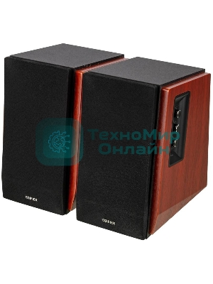 Акустическая система Edifier R1700BTs 2.0 коричневый 66Вт BT