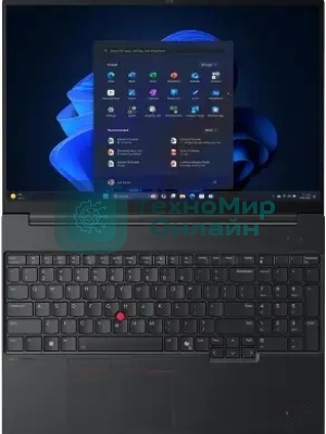 Ноутбук WUXGA LENOVO ThinkPad E16 G3/16