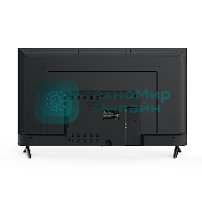 Телевизор Триколор 50” H50U5500SA черный Direct LED UHD 60Hz Smart