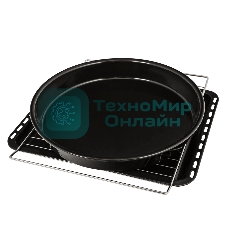 Мини-печь Maunfeld СEMOA.456.B черный