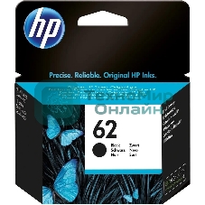 Картридж струйный HP 62 C2P04AE черный (200 стр.) для HP OJ 200