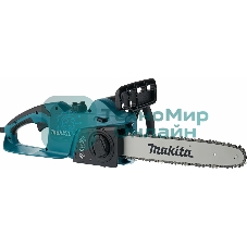 Пилы электрические цепные Makita UC3541A Пила цепная, 1800Вт, шина-35 см, шаг-3\8