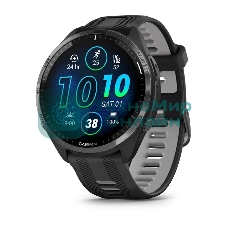 Смарт-часы Garmin Forerunner 965 черный 47мм