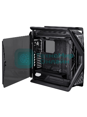 Компьютерный корпус ASUS ROG STRIX HYPERION GR701 GR701/BK/PWM FAN