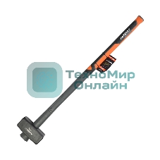 Кувалда PATRIOT SHF-4,0 с фиберглассовой рукояткой, 4,0кг