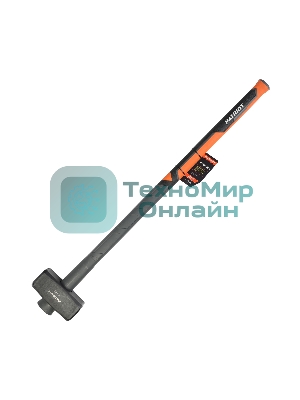 Кувалда PATRIOT SHF-4,0 с фиберглассовой рукояткой, 4,0кг