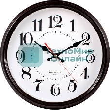 Часы настенные TROYKA 88880882 круглые