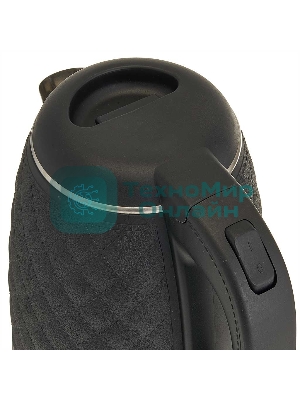 Чайник электрический DELTA DL-1113 черный