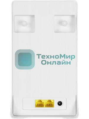 Wi-Fi роутер Mercusys MB130-4G AC1200 Двухдиапазонный 4G LTE