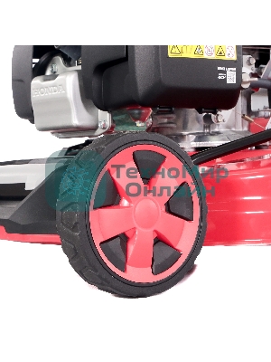 Газонокосилка бензиномоторная (ФЛАГМАН) Интерскол ГБ-51/170ВХ 934.0.0.70