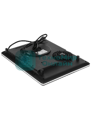 Плита настольная индукционная Atlanta ATH-1760 черный