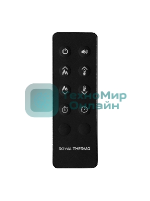 Очаг электрический Royal Thermo Aurora RTFP/P-AR50LS