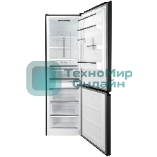 Холодильник DeLonghi DCS 19NFI BB DAMIANO белый двухкамерный 230/100л морозилка снизу, No Frost