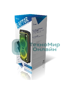 Портативная акустика Smartbuy (SBS-5760) RAPTOR