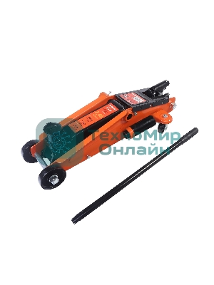 Домкрат подкатной PATRIOT DP 3450 3,45 Т, 155-545 мм, 20 кг