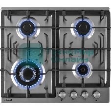 Газовая варочная панель Weissgauff HGG 641 XB