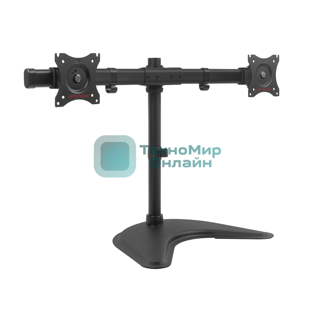 Кронштейн для мониторов Arm Media LCD-T52 черный 15