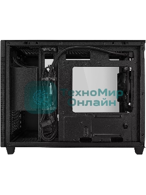 Компьютерный корпус Asus AP201 PRIME CASE TG AP201/BLK/TG