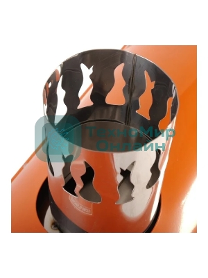 Калорифер дизельный Patriot DTС 505i (непрямой нагрев)