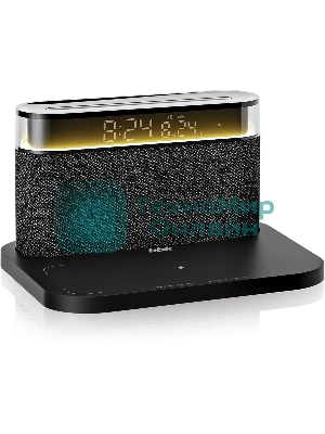 Колонка портативная BBK BTA2020 черный 5W 1.0 BT 10м 1200mAh