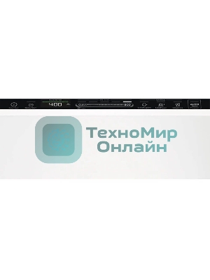 Встраиваемая посудомоечная машина Electrolux EEC67310L, черный, 59.6 см, 14 компл., 44 дБ, класс D