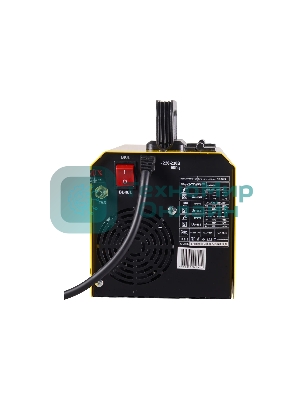 Сварочный полуавтомат IWM-200 MIG 5в1 Eurolux