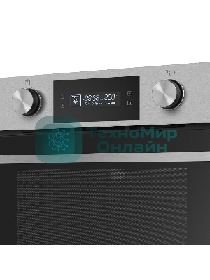 Духовой шкаф электрический HOMsair OEM6010S нержавеющая сталь