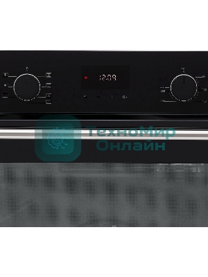 Духовой шкаф электрический Krona LEGENDE 60 BL черный