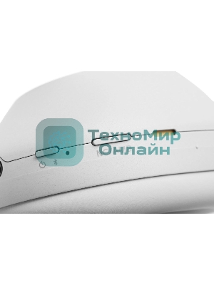 Беспроводные/проводные наушники Sony WH-1000XM5 белый, полноразмерные, Bluetooth + проводной, активное шумоподавление, до 30 ч