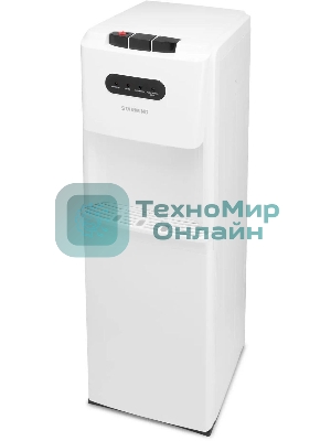 Кулер Starwind SW-1012CW напольный, компрессорный белый