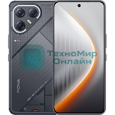 Смартфон Tecno Pova 7 Ultra 5G LJ9, 8/256Gb, черный