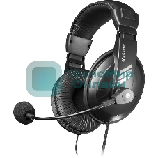 Гарнитура Defender Gryphon 750U чёрный, проводная