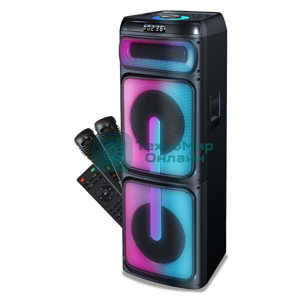 Портативная акустика Smartbuy ARTEMIS, черный