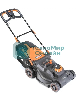 Газонокосилка роторная Patriot PT2044E Lux (512302044) 1800Вт