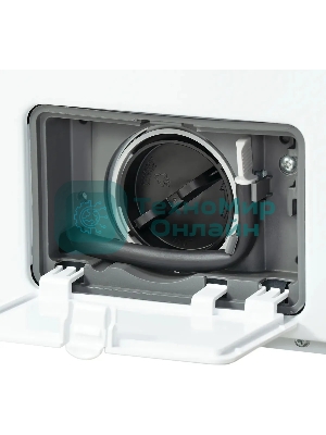 Стиральная машина Бирюса WM-SM510/10 класс: A+++ загр.фронтальная макс.:5кг белый