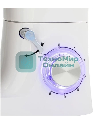 Кухонный комбайн Maunfeld MF-435WH PRO, белый