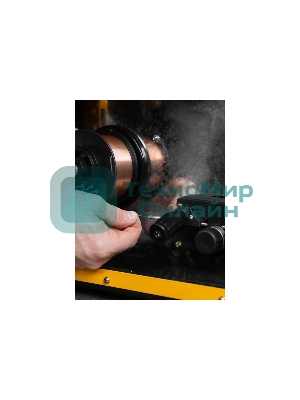 Омедненная проволока Denzel ER70S-6, диам. 0,8 мм, 1 кг, диам. катушки D100