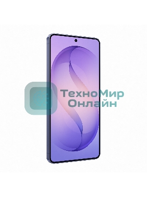 Смартфон Samsung Galaxy S26+ SM-S947B 12/512Gb, фиолетовый