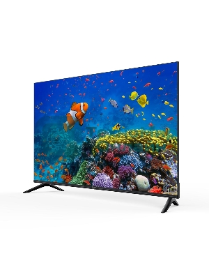 Телевизор Триколор 50” H50U5500SA черный Direct LED UHD 60Hz Smart