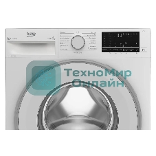 Стиральная машина Beko B3WFR572WW белый, загрузка фронтальная 7 кг, 1200 об/мин., класс: А