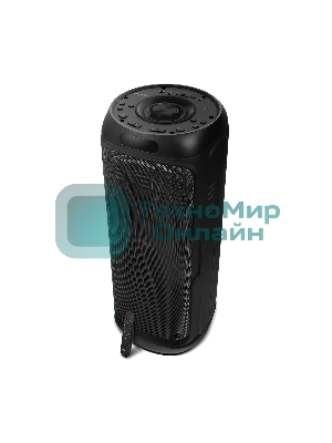 Мобильные колонки SVEN PS-770 2.0 черный 2x50W Bluetooth