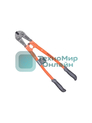 Болторез Patriot CMP-610 мм, Cr-Mo, 2компонент. прорезиненные рукоятки, 40HRC, d 8-10 мм, индивид.коробка, 610 мм (24