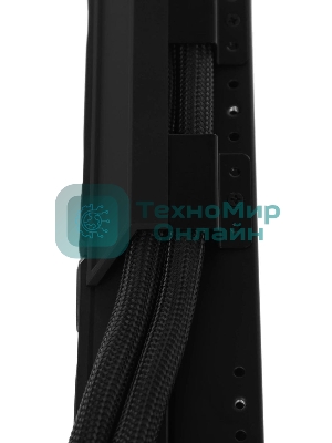 Система жидкостного охлаждения Lian-Li HydroShift LCD 360S Soc-AM5/AM4/1700 черный 4-pin 29.8dB Al+Cu LCD 330W Ret (G89.GHSLCD36SB.R0)