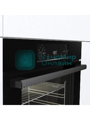Духовой шкаф Gorenje BO6735E05B 738379, встраиваемый
